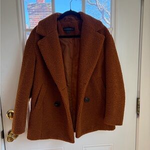 Teddy coat